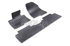 Obrázek: Gumové autokoberce Kia Carens 2013-