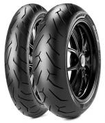 Obrázek: Pirelli Diablo Rosso II R (R) 130/70 R17 62H