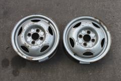 Obrázek: Plechové disky 4,5Jx13" 4x100 ET45 VW Polo