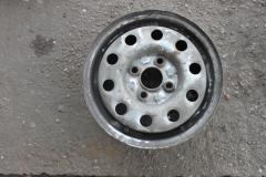 Obrázek: Plechový disk 4,5Jx13" 4x100 ET38 VW Polo II