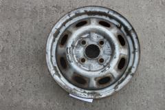 Obrázek: Plechový disk 4,5Jx13" 4x100 ET38 Škoda Favorit