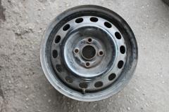 Obrázek: Plechový disk 5Jx14" 4x100 ET45 Honda Civic