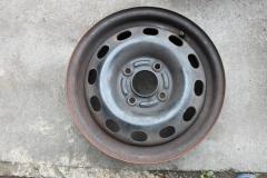 Obrázek: Plechový disk 5,5Jx14" 4x108 ET41 Ford Escort