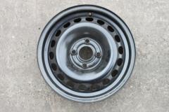 Obrázek: Plechový disk 5,5Jx14" 4x100 ET39 Opel Astra G / Vectra B
