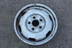 Obrázek: Plechový disk 5,5Jx14" 5x114,3 ET42 Toyota