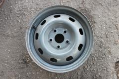 Obrázek: Plechový disk 6Jx15" 5x108 ET52 Renault Espace / Laguna