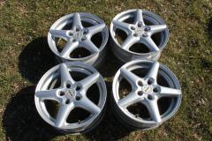 Obrázek: ALU kola Enzo R 7Jx16" 5x112 ET35 Škoda / Audi / Seat / Volkswagen