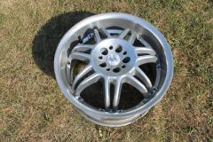 Obrázek: ALU disk MOMO 8Jx17" 5x100 VW / Seat / Škoda / Audi