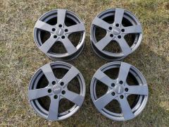 Obrázek: ALU kola DEZENT 6,5Jx16" 5x112 ET46 Škoda Octavia III / VW Golf VII / Seat Leon III