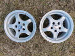 Obrázek: ALU kola RC Design RC1 6Jx14" 5x100 ET33 Škoda / VW / Seat / Audi