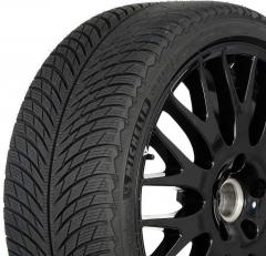 Obrázek: Michelin Pilot Alpin 5 SUV 245/45 R20 103V