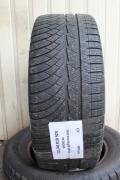 Obrázek: Michelin Pilot Alpin PA4 MO 225/40 R18 92V 3,5mm
