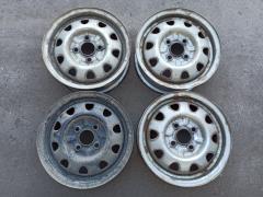 Obrázek: Plechový disk 4,5Jx13" 4x100 ET38 Škoda Felicia