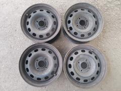 Obrázek: Plechové disky 6Jx14" 4x108 ET41 Ford Escort