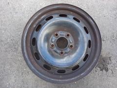 Obrázek: Plechový disk 6Jx15" 5x108 ET52,5 Ford C-max / Focus II