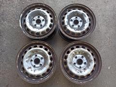 Obrázek: Plechové disky 6Jx15" 5x112 ET47 VW Caddy