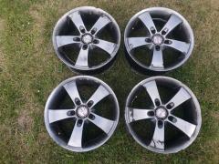 Obrázek: ALU kola Stilauto Futura 7Jx16" 5x114,3 ET42 Toyota / Hyundai / Kia / Mazda / Mitsubishi
