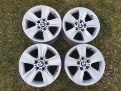 Obrázek: Originální ALU kola 8Jx17" 5x120 ET30 BMW