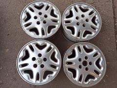 Obrázek: Originální ALU kola 6,5Jx15" 5x108 ET50 Renault Espace / Laguna / Safrane