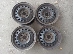 Obrázek: Plechové disky 5,5Jx13" 4x100 ET38 Seat Ibiza / Cordoba / Toledo