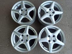 Obrázek: ALU kola Enzo 6,5Jx16" 4x114,3 ET35 Hyundai / Kia / Mazda / Nissan / Suzuki / Toyota