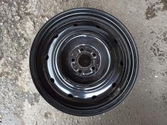 Obrázek: Plechový disk 6,5JJx16" 5x100 ET55 Subaru Impreza / Legacy
