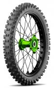 Obrázek: Michelin Starcross 6 Medium Soft F 80/100 R21 51M