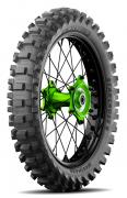 Obrázek: Michelin Starcross 6 Medium Hard R 100/90 R19 57M