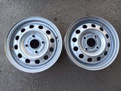 Obrázek: Plechové disky 4,5Jx13" 4x108 ET41 Ford Escort / Orion / Fiesta II