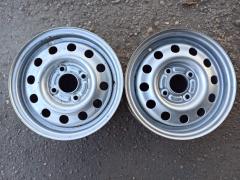 Obrázek: Plechové disky 5Jx13" 4x108 ET41 Ford Escort / Escort Express Kasten