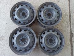 Obrázek: Plechové disky 6Jx15" 4x108 ET49,5 Ford Mondeo / Scorpio