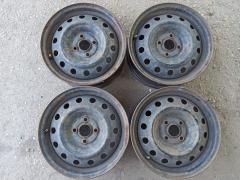 Obrázek: Plechové disky 6Jx15" 4x100 ET52 Hyundai i20