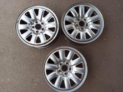 Obrázek: Hybridní disky 6,5Jx16" 5x108 ET50 Ford C-max / Focus / Kuga / Mondeo / Tourneo