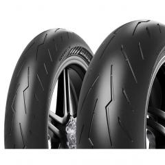 Obrázek: Pirelli Diablo Rosso IV R 180/55 R17 73W