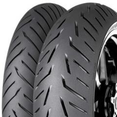 Obrázek: Continental Conti Road Attack 4 F 120/70 R17 58W