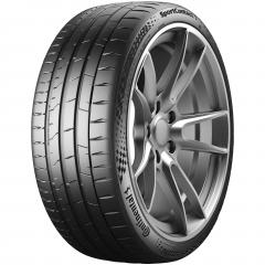 Obrázek: Continental Sport Contact 7 FR 285/30 R20 99Y