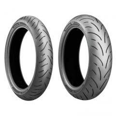 Obrázek: Bridgestone Battlax T33 GT 170/60 R17 72W