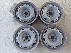 Obrázek: Plechové disky 6Jx14" 5x100 ET43 Škoda Fabia I / VW Fox / VW Polo IV / Seat Ibiza / Cordoba 4ks