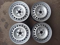 Obrázek: Plechové disky 6,5Jx16" 5x120 ET51 VW T5 / T6