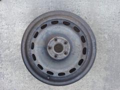 Obrázek: Plechový disk 7Jx16" 5x112 ET37 Škoda Superb I / VW Passat