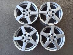 Obrázek: ALU kola Enzo 6,5Jx16" 5x112 ET45 VW / Seat / Škoda / Audi