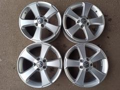 Obrázek: Originální ALU kola Volkswagen 6,5Jx17" 5x112 ET39 4ks