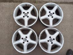 Obrázek: ALU kola Renault 7Jx16" 4x100 ET38